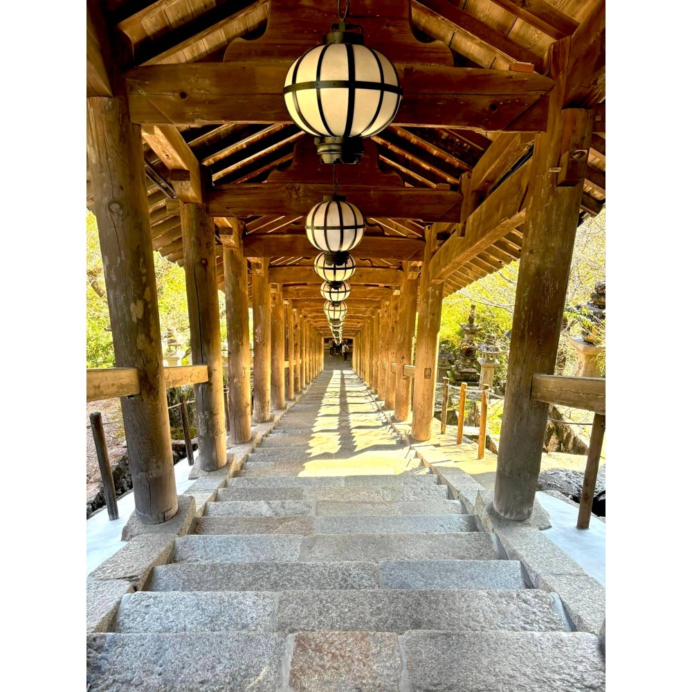 [宅米的窩] 奈良 大和國 長谷寺 觀音身代守 觀音掌守 十一面觀音 御守 深山谷寺千年花之御寺 古佛護佑 健康安樂-細節圖9