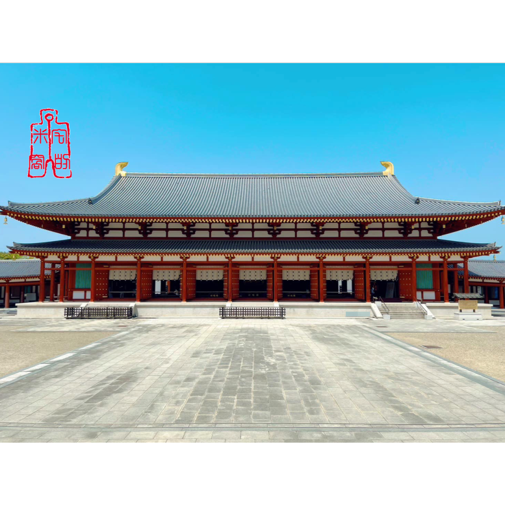 [宅米的窩] 平安貴族 優優雅雅地日常 手巾 奈良 藥師寺 限定 白雪友禪 鋪巾 拭巾 優雅的手巾 擦巾 古寺限定-細節圖7