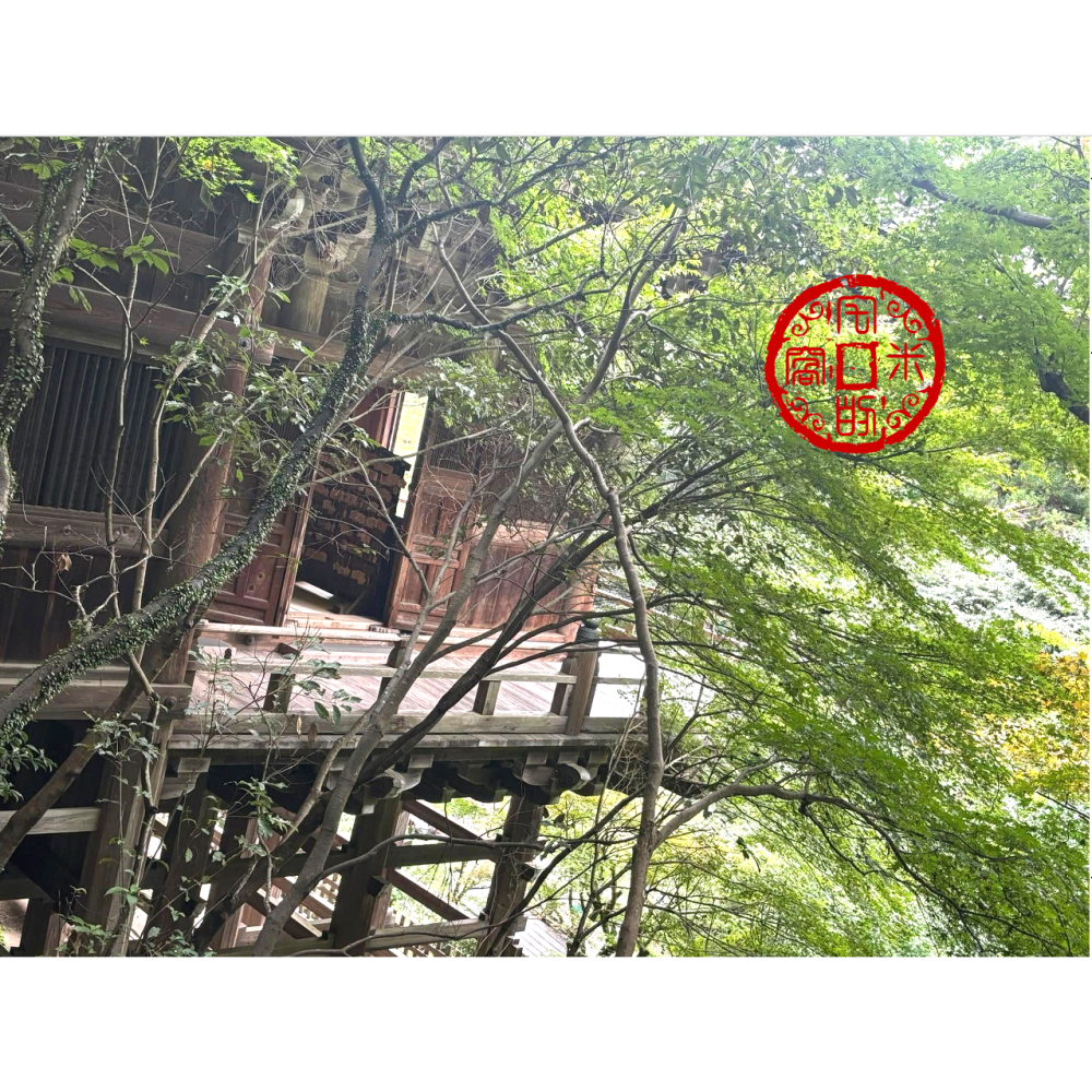 [宅米的窩] 少見難得 只此一件 書寫山圓教寺限定 黃金七味粉 寺院限定 日本 七味粉-細節圖4