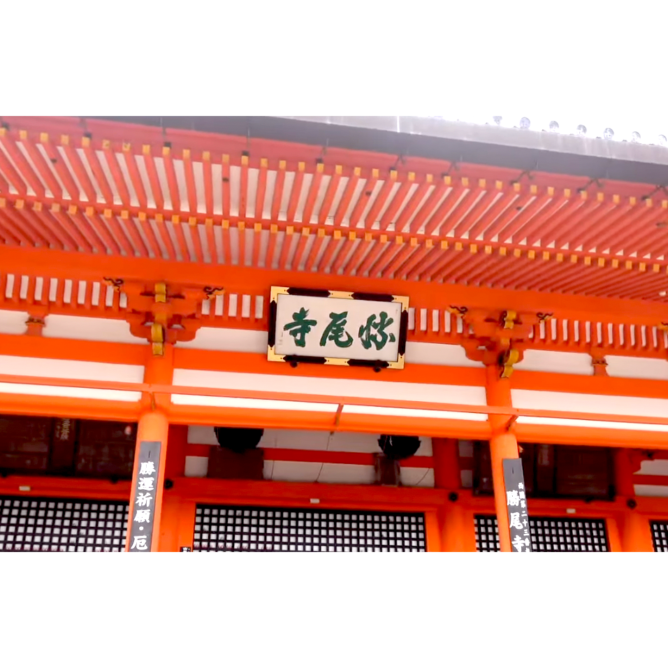 [宅米的窩] 你的財運福氣 讓強運勝尾寺來給予！！ 大阪 勝尾寺 千年勝願之地勝運守 御守-細節圖11