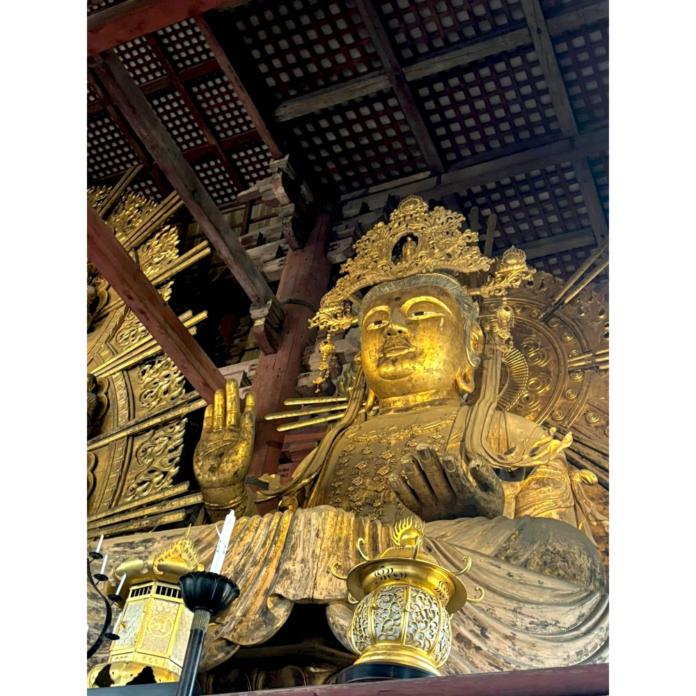 [宅米的窩] 一物一圖 只此一個 日本製 奈良 東大寺限定 西陣織 置物袋  存摺  念珠 佛經袋 日本 限定-細節圖11