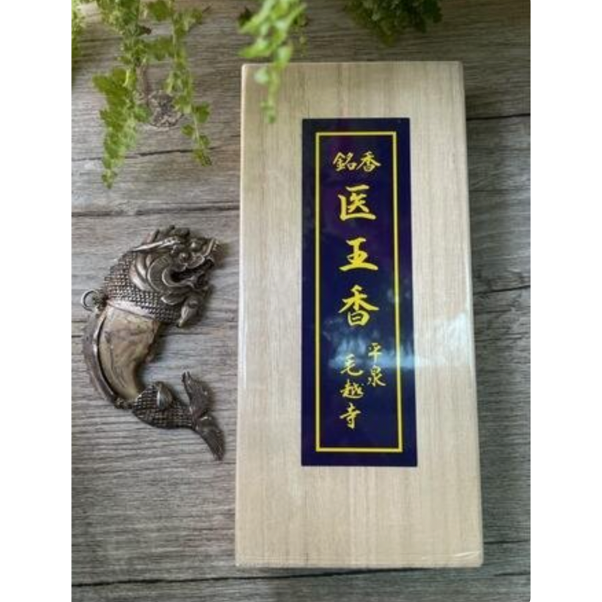 [宅米的窩]日本東北四寺迴廊 古剎名香 山寺/瑞巖寺/毛越寺/中尊寺 試聞香品香組 東北寺院組3.0版-細節圖7