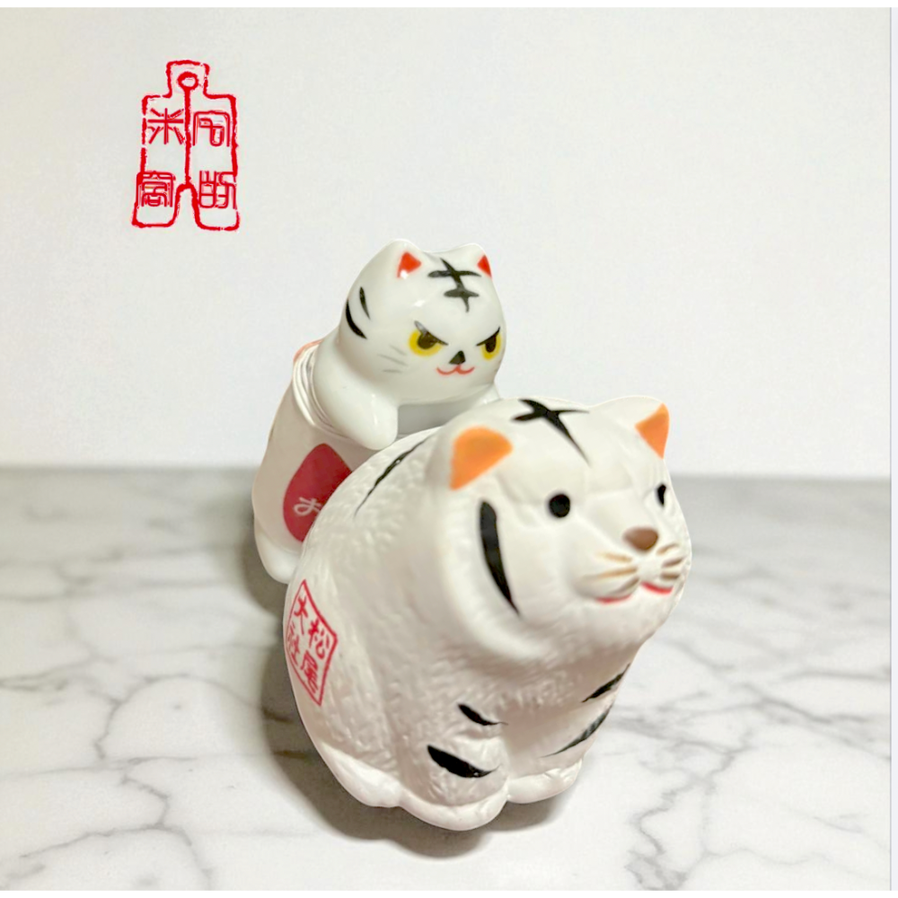 [宅米的窩] ⛩ 千年鎮守京都西方的白虎－－－－－－松尾大社,名水與釀造之神  白虎神籤箸置 限量超萌登場-細節圖4