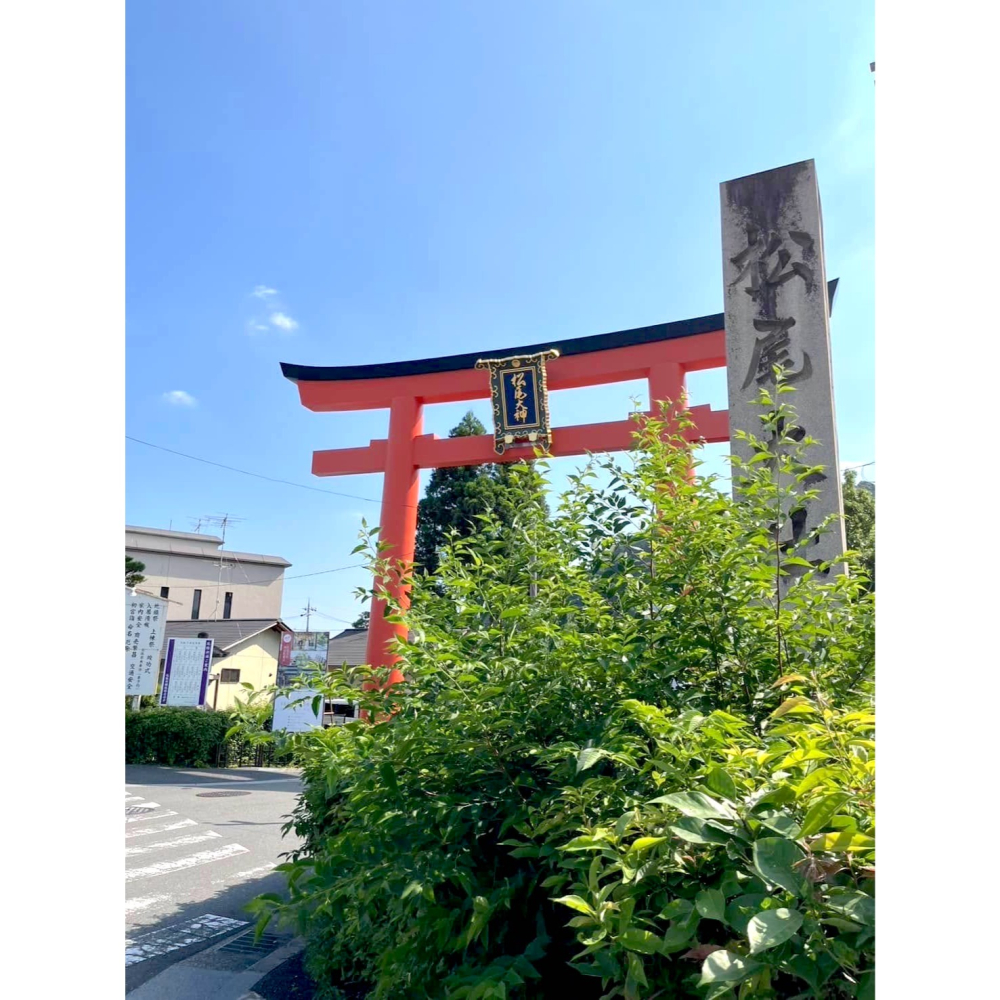 [宅米的窩] ⛩ 千年鎮守京都西方的白虎－－－－－－松尾大社,名水與釀造之神  白虎神籤箸置 限量超萌登場-細節圖7