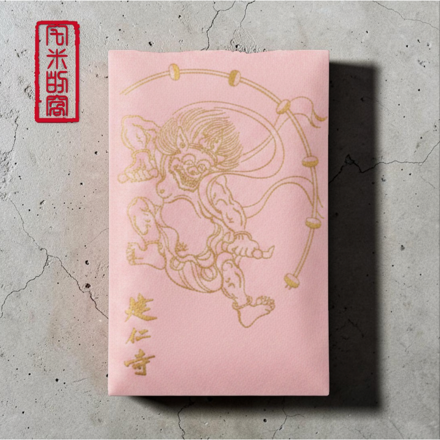 [宅米的窩] 建仁寺 京都古老禪寺的典雅香氣 限定香袋 香包 香匂袋 平安時代 貴族的盈袖風雅 香袋-規格圖11