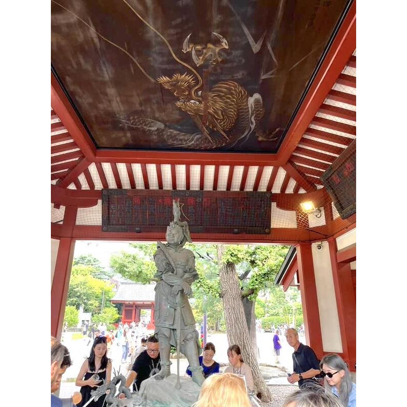[宅米的窩] 一物一圖 日本 鎌倉 長谷寺 十一面觀音 觀音守 念珠 日本念珠 觀音菩薩守護 京念珠-細節圖7