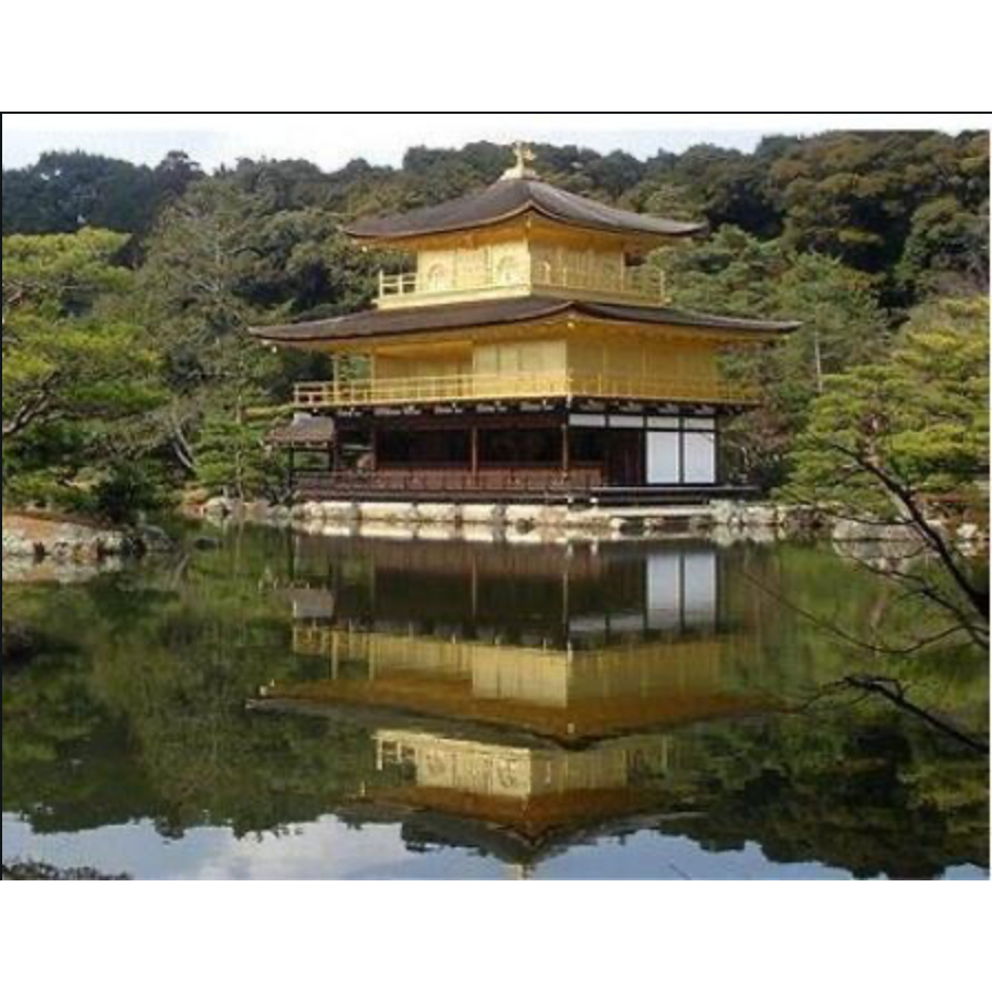 [宅米的窩] 讓金運與幸福悄然降臨。金閣寺 帶來金運與幸福的香包 幸福袋 開運招福 香袋 日本 鹿苑寺 限定-細節圖8