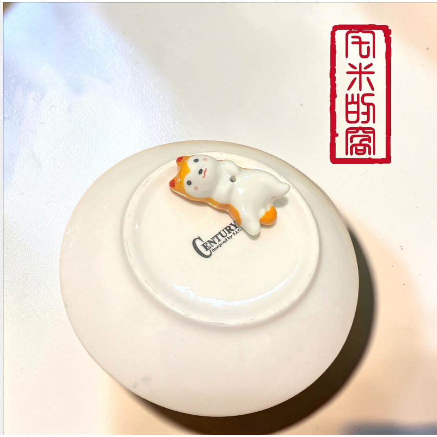 [宅米的窩]徜徉花間 日式香立 香立 香皿 組 日本 線香 推薦使用 香插 香立 好磁場 冥想 靜坐 一秒創造療癒空間-細節圖2