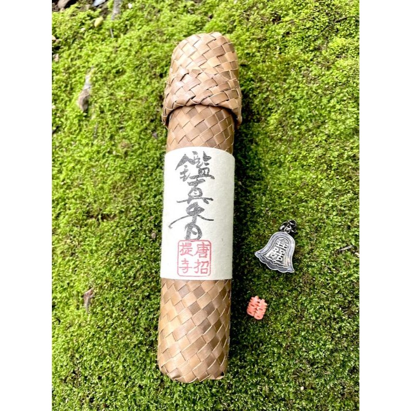 [宅米的窩］日本 奈良 唐招提寺限定 鑑真香 鑒真和尚 分裝試聞香組 日本寺院 限定香 日本線香-細節圖3