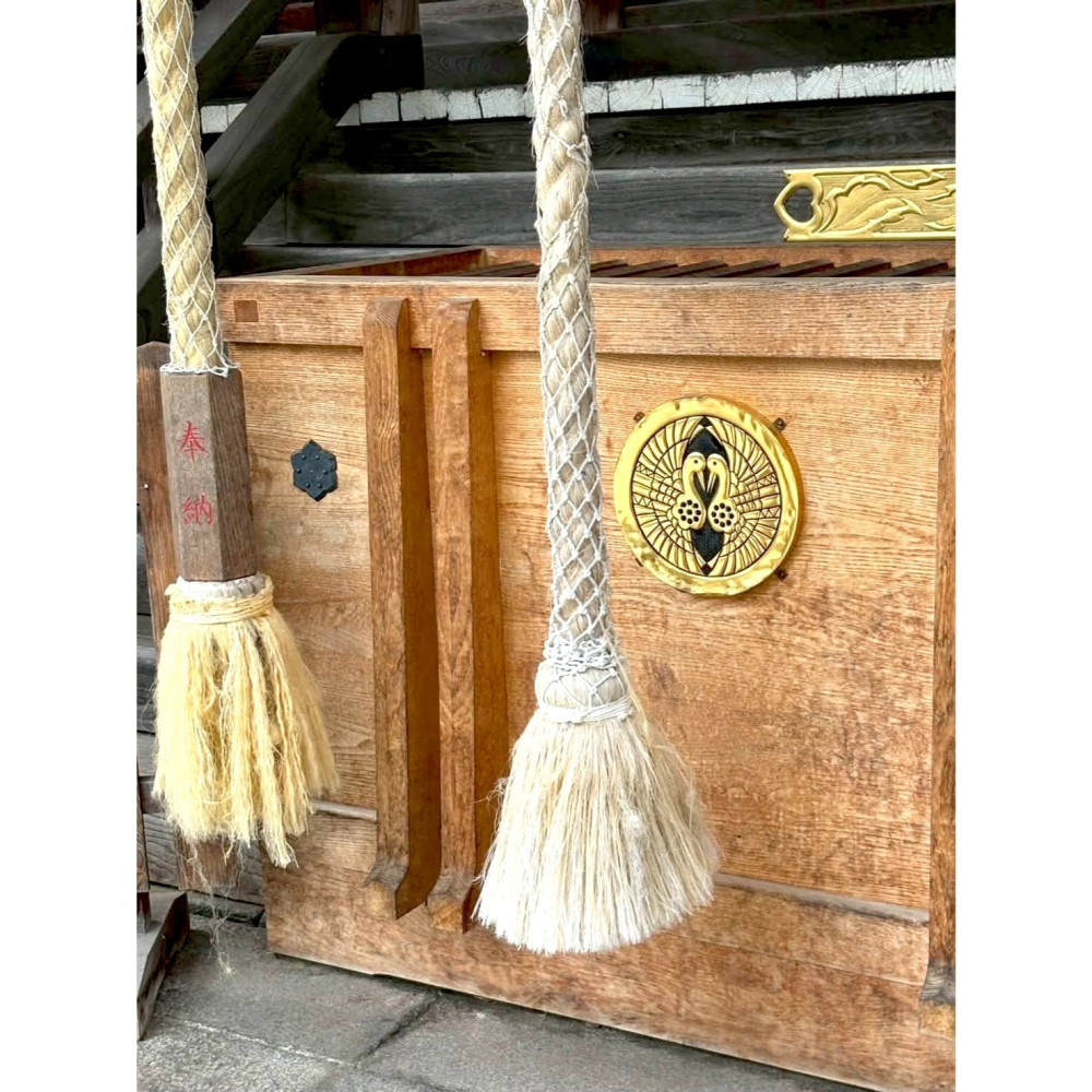 [宅米的窩] 日本東北 櫻山神社 向鶴御守 守護日本 古老南部藩主的隱秘能量 護佑您 開運並實現心願 人生順順-細節圖10