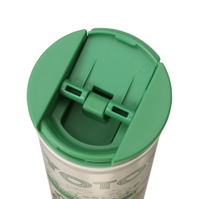 美森好生活 日本代購 Starbucks 星巴克Been There京都KYOTO城市不鏽鋼保溫瓶-細節圖4