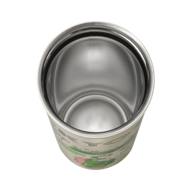 美森好生活 日本代購 Starbucks 星巴克Been There京都KYOTO城市不鏽鋼保溫瓶-細節圖5