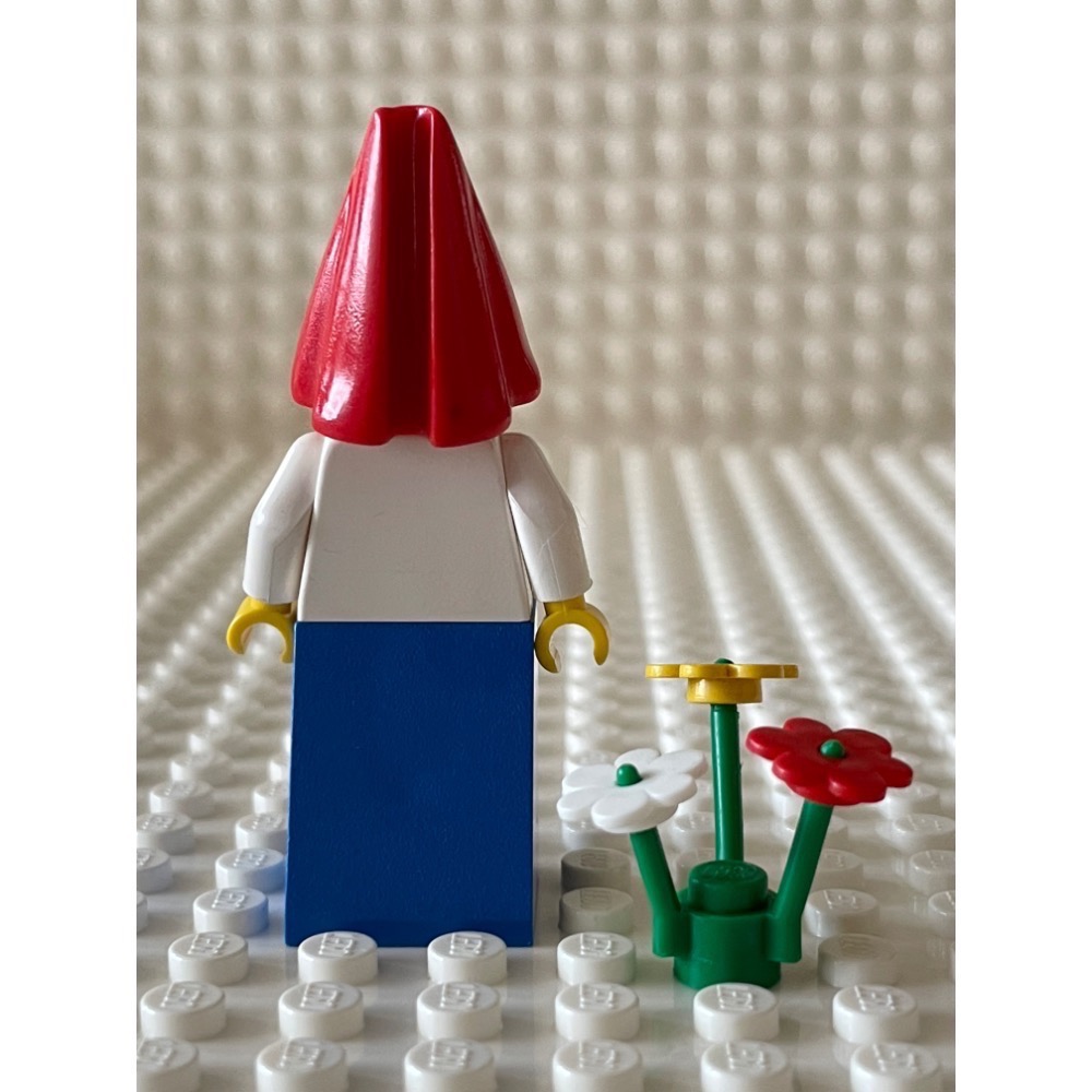 LEGO 樂高 城堡系列 城堡 6081 山中城堡 獅國 稀有公主 二手公主-細節圖2