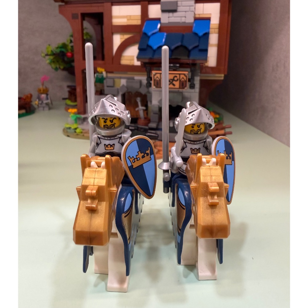 LEGO樂高城堡一批（限定買家）-細節圖3