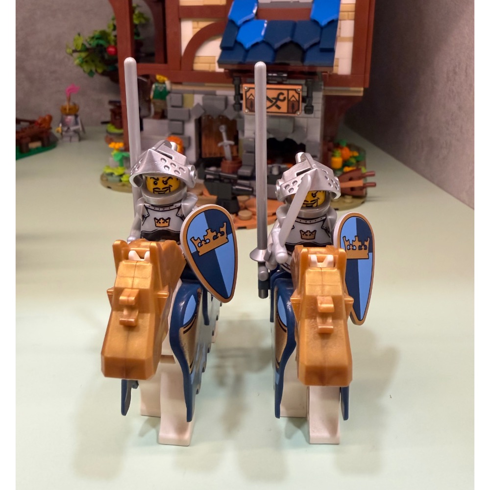 LEGO樂高城堡一批（限定買家）-細節圖6