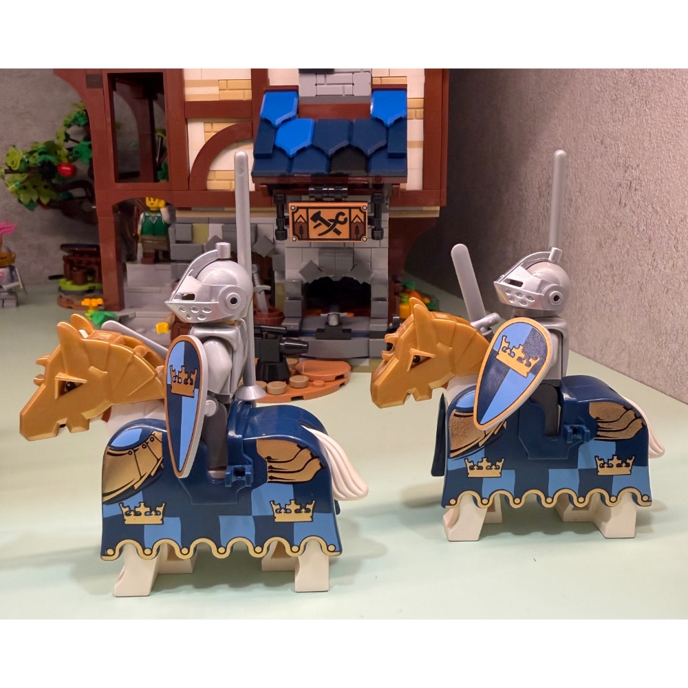 LEGO樂高城堡一批（限定買家）-細節圖7