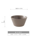 OKK 復古米碗大合集 碗 日式飯碗 湯碗 復古米碗 米碗-規格圖11