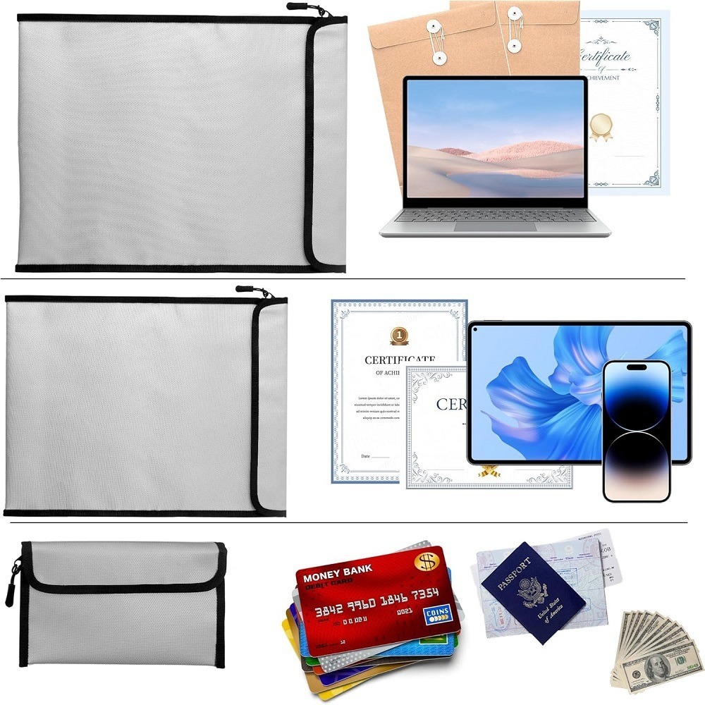 夾包式行動電源防爆包袋 電池保護包袋 電池防爆包袋 電池防護包袋 鋰電防爆包袋-細節圖6