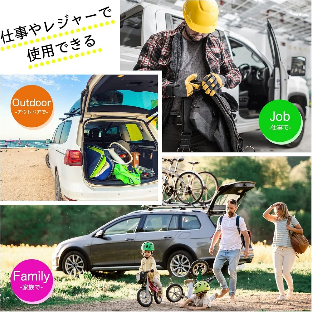 汽車前座椅保護套一枚入-細節圖5