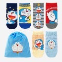 🇯🇵日本童裝｜新年福袋🧧兒童6雙襪子+束口袋組合(15-20cm)-規格圖5