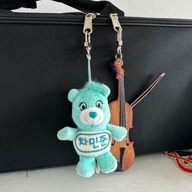 𝟓/𝟐𝟒 𝟐𝟎:𝟎𝟎結單🇰🇷韓國｜正版carebears客製化刺繡姓名吊飾-規格圖11