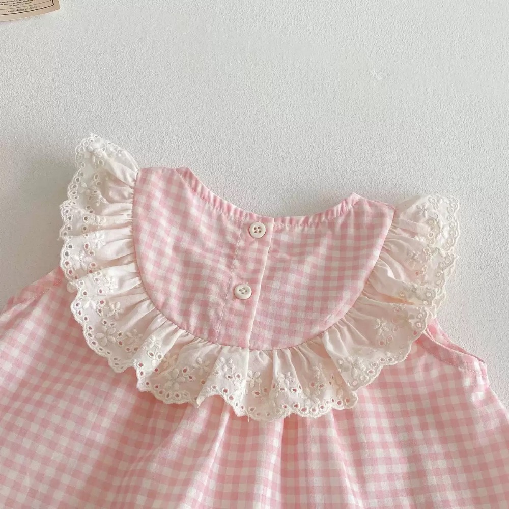 【現貨】🇨🇳陸牌｜格紋上下套裝-細節圖3