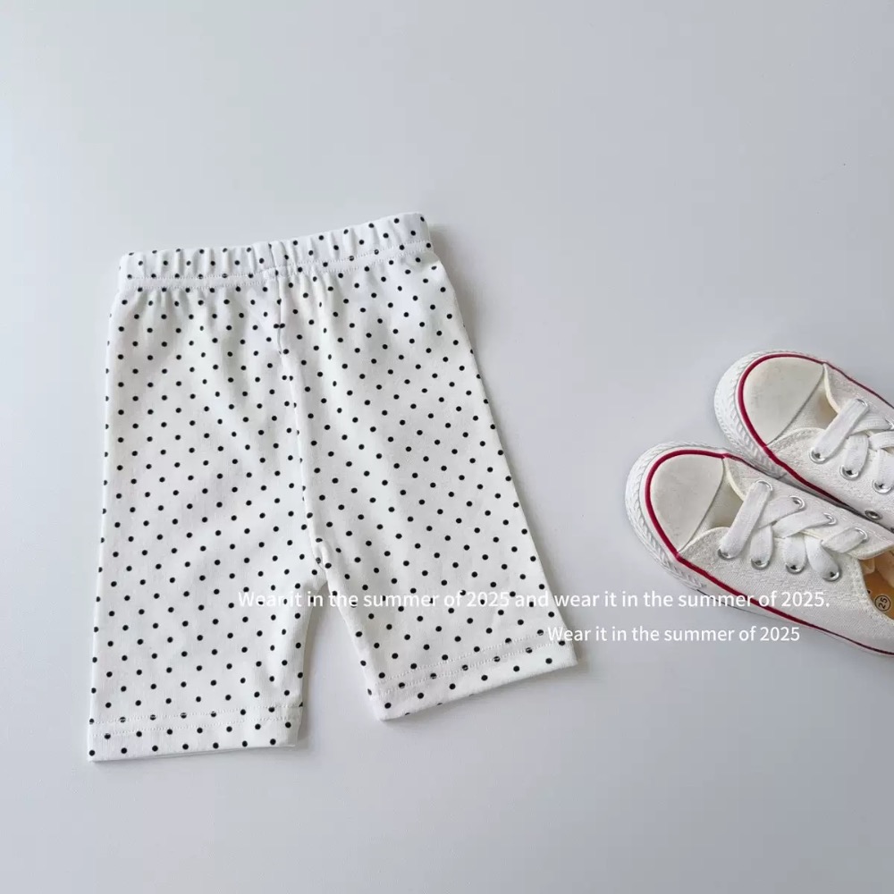 🇨🇳陸牌｜溜滑梯好朋友 五分褲打底褲 內搭褲（版型偏小）-細節圖3