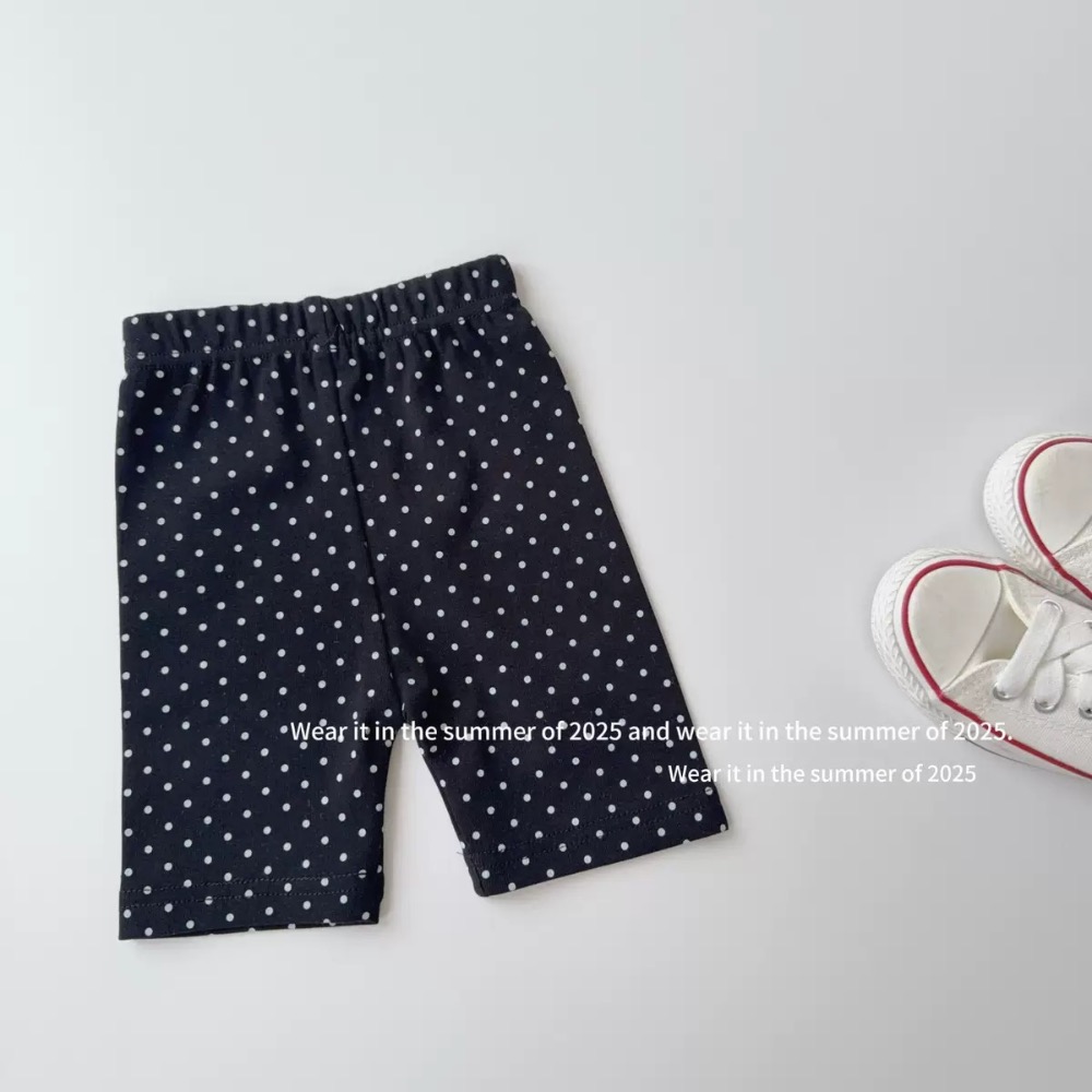 🇨🇳陸牌｜溜滑梯好朋友 五分褲打底褲 內搭褲（版型偏小）-規格圖6