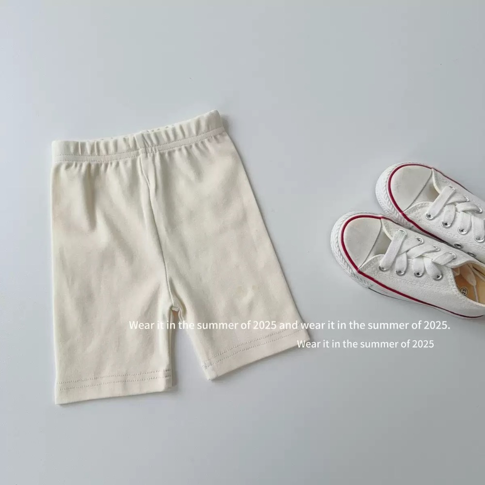 🇨🇳陸牌｜溜滑梯好朋友 五分褲打底褲 內搭褲（版型偏小）-規格圖6