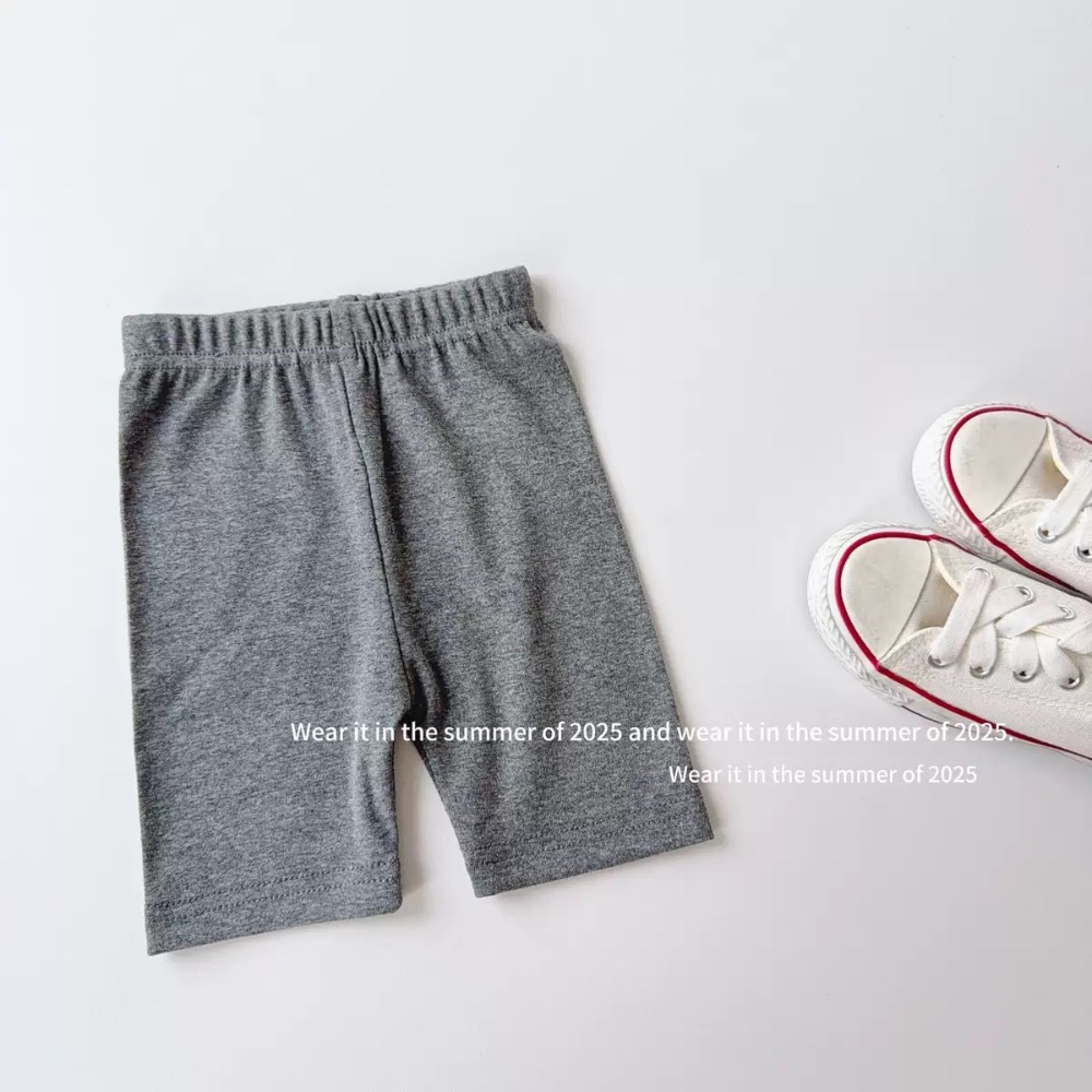 🇨🇳陸牌｜溜滑梯好朋友 五分褲打底褲 內搭褲（版型偏小）-規格圖6