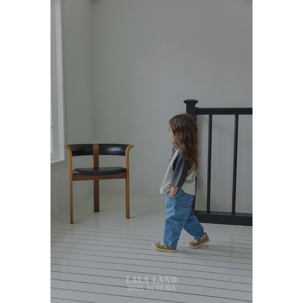 🇰🇷韓國童裝｜2026秋款🍂LALALAND格紋褲-細節圖11