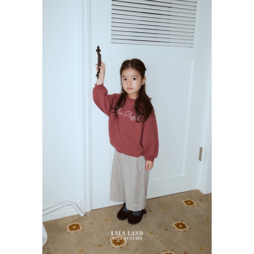 🇰🇷韓國童裝｜2026秋款🍂LALALAND糖果燈芯絨褲-細節圖8