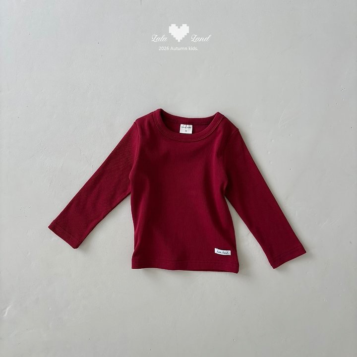 紅色