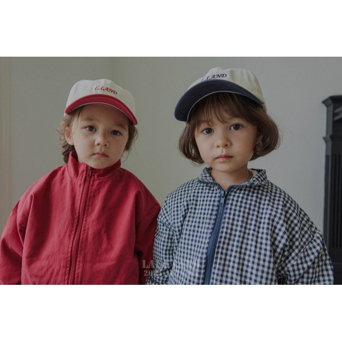 🇰🇷韓國童裝｜2025秋款🍂LALALAND棉質夾克外套-細節圖11