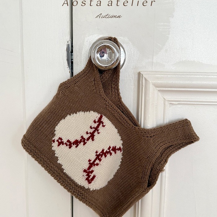 🇰🇷韓國童裝｜2025秋款🍂AOSTA針織短版背心-規格圖11