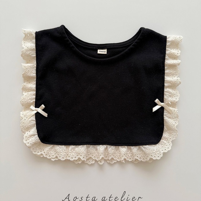 🇰🇷韓國童裝｜2025秋款🍂AOSTA精緻蕾絲背心-規格圖11