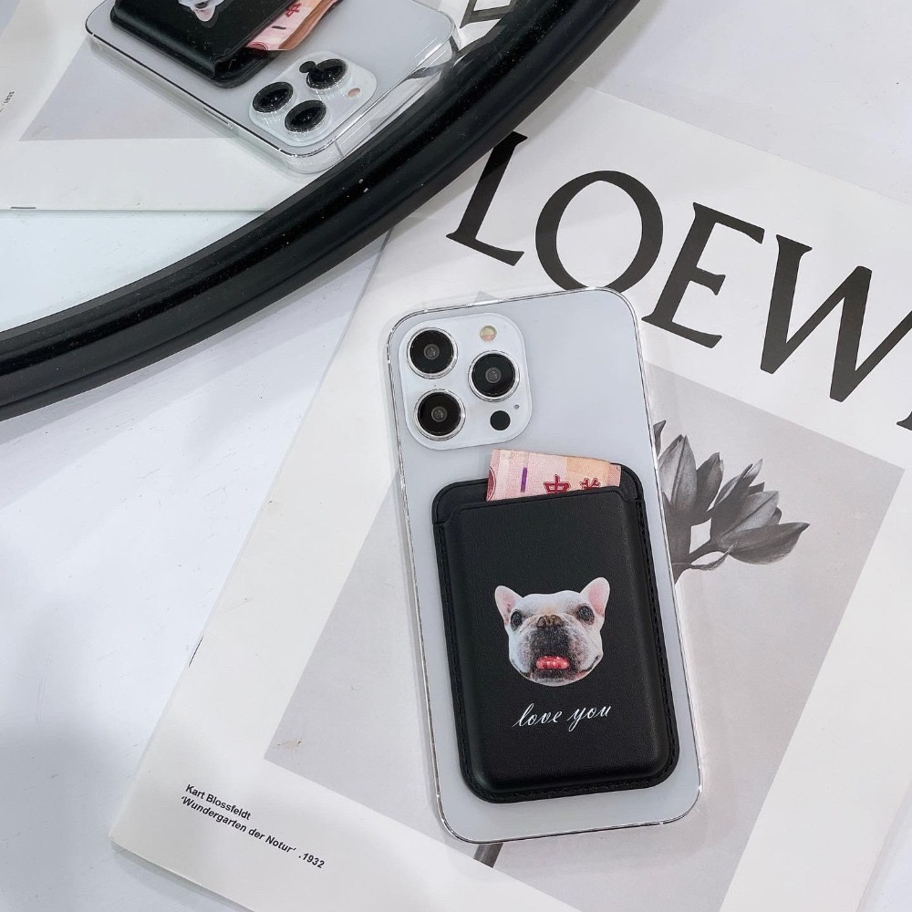 黑色【卡夾款】