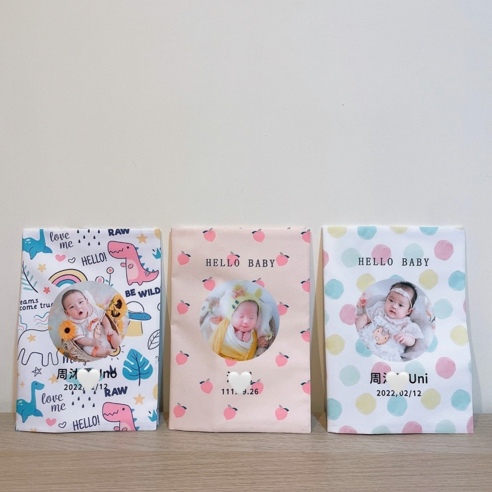 ⚠️5/30晚上九點結單⚠️寶寶客製化｜防潑水寶寶手冊套-規格圖7
