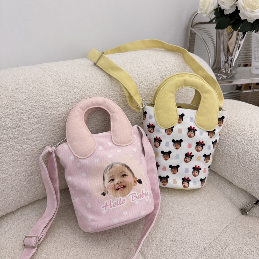 ⚠️8/28晚上九點結單⚠️寶寶客製化｜水桶包-細節圖2