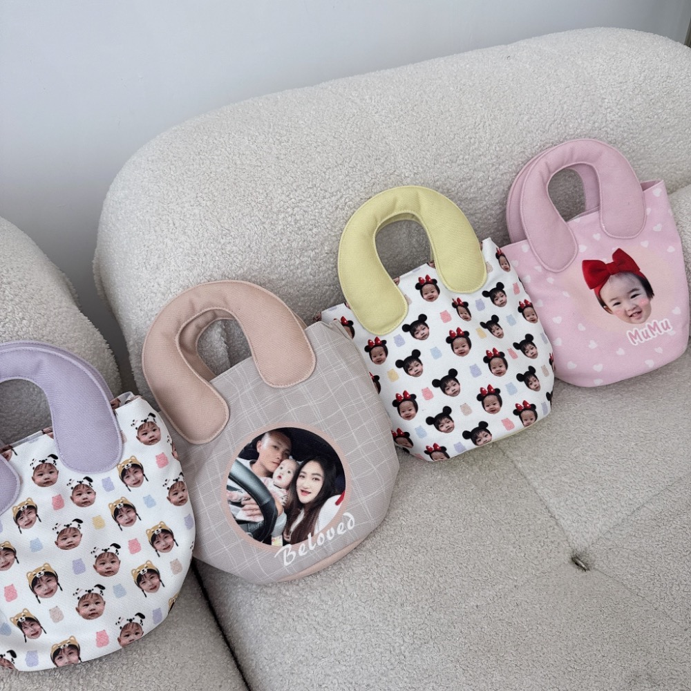 ⚠️8/28晚上九點結單⚠️寶寶客製化｜水桶包-細節圖4