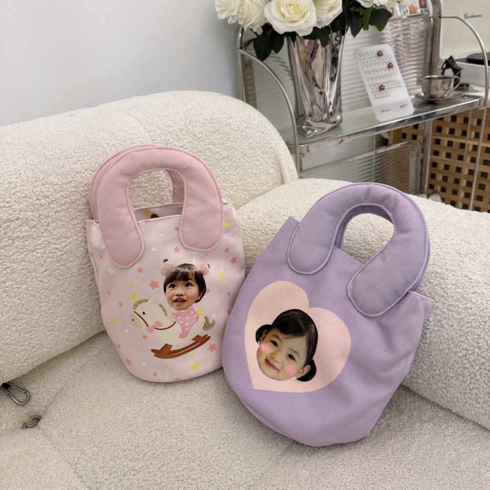 ⚠️8/28晚上九點結單⚠️寶寶客製化｜水桶包-細節圖6