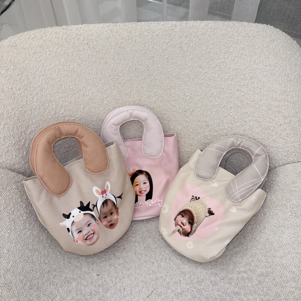 ⚠️8/28晚上九點結單⚠️寶寶客製化｜水桶包-細節圖7