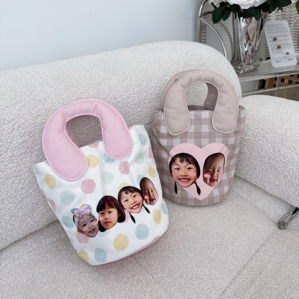 ⚠️8/28晚上九點結單⚠️寶寶客製化｜水桶包-細節圖8