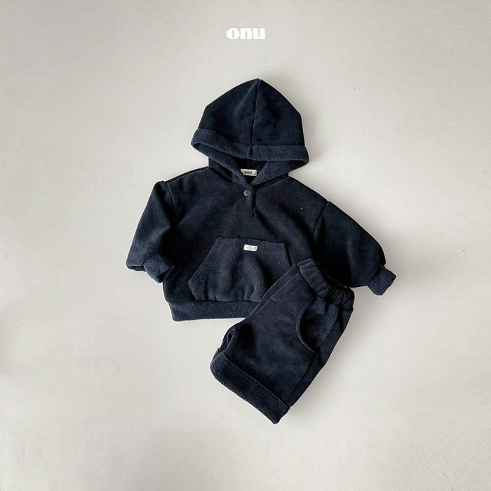 🇰🇷韓國童裝｜2025冬款❄️onu內刷毛短褲-細節圖10