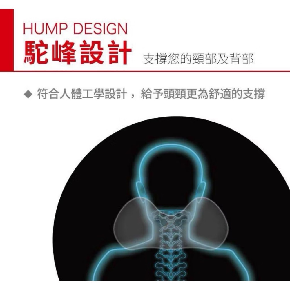 【官方正版授權】travelmall 任天堂瑪利歐 按壓式連帽充氣枕 出國必備 快速充氣頸枕（可清洗材質-細節圖5