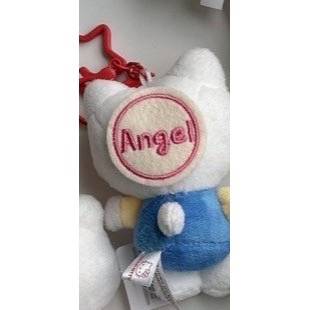 𝟓/𝟐𝟒 𝟐𝟎:𝟎𝟎結單🇰🇷韓國｜正版三麗鷗(星星掛鉤⭐)客製化刺繡姓名吊飾-規格圖8