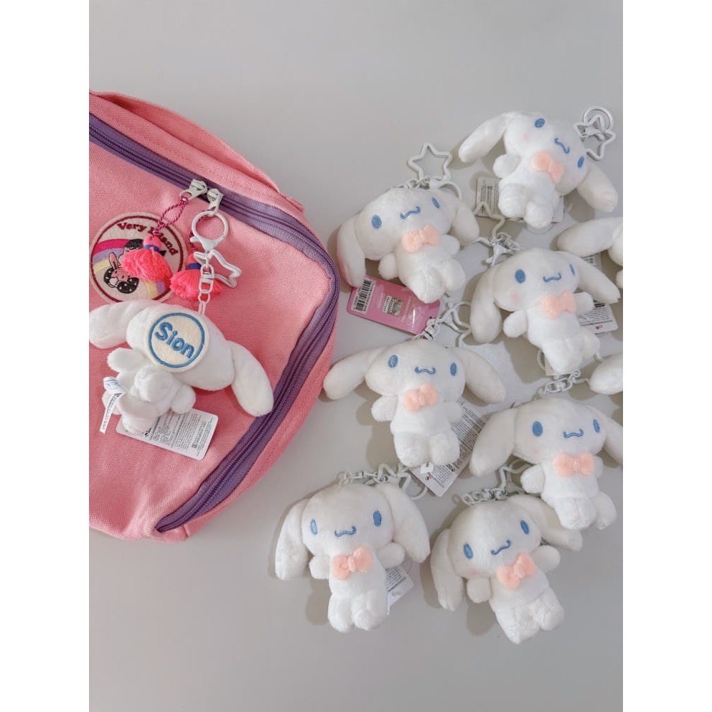 𝟓/𝟐𝟒 𝟐𝟎:𝟎𝟎結單🇰🇷韓國｜正版三麗鷗(星星掛鉤⭐)客製化刺繡姓名吊飾-規格圖8