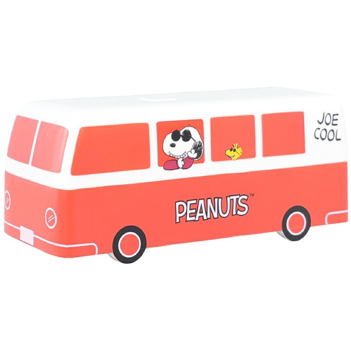 🇯🇵日本代購｜史奴比巴士🚌身高測量器-細節圖5