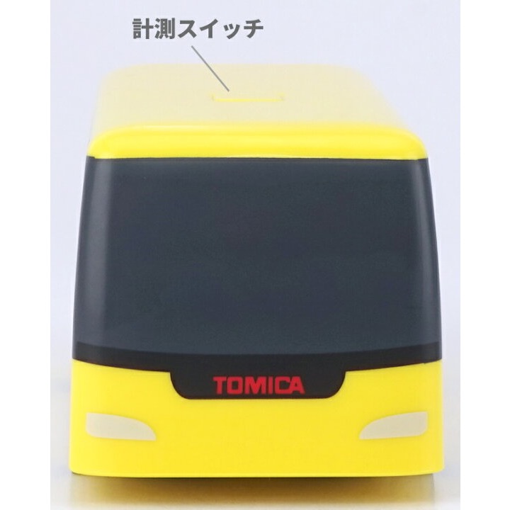🇯🇵日本代購｜TOMICA多美車車🚌身高測量器-細節圖2