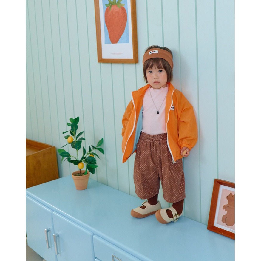 🇰🇷韓國童裝｜2026秋款🍂OOTTBEBE-細節圖3